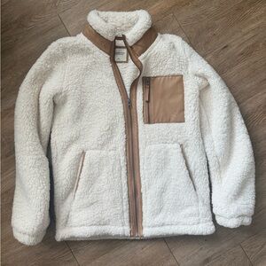 Abercrombie Zip Up